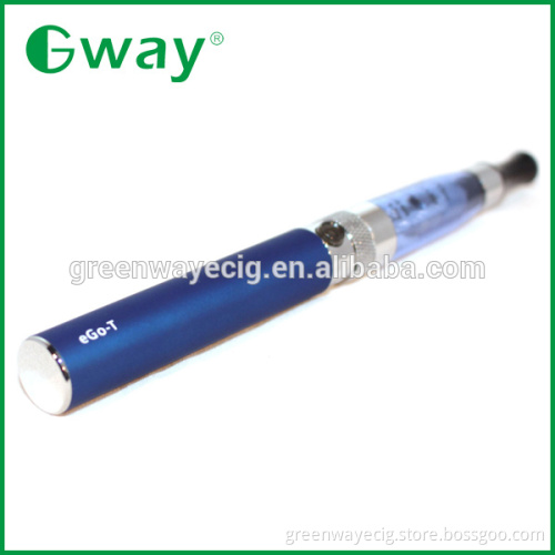 Hot selling Ego battery 1100mah ego-t battery greenway cigarette electronic chinese